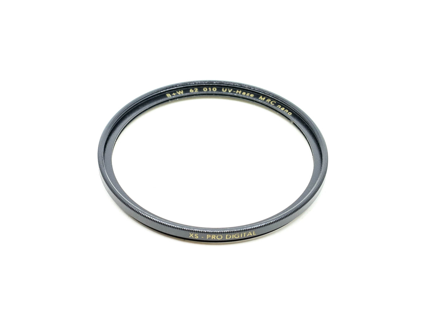 Filtro B+W 62mm XS-Pro Digital 010 UV-Haze MRC Nano | Camera Market · imagem principal