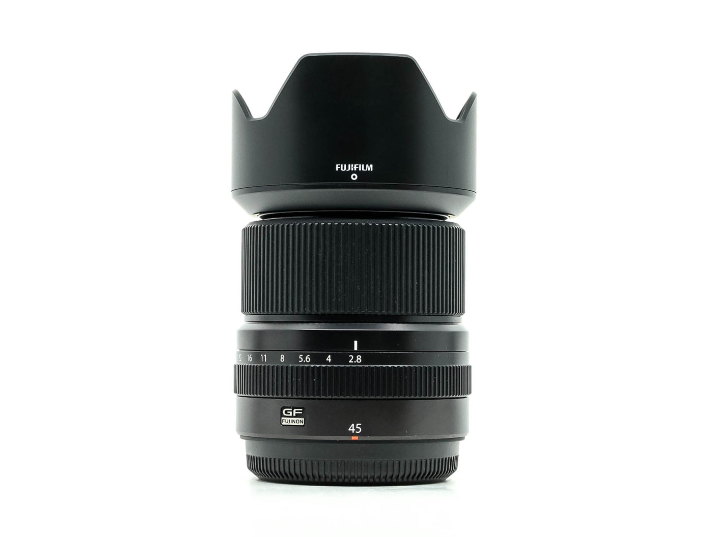 Fujifilm GF 45mm f/2.8 R WR · imagem principal