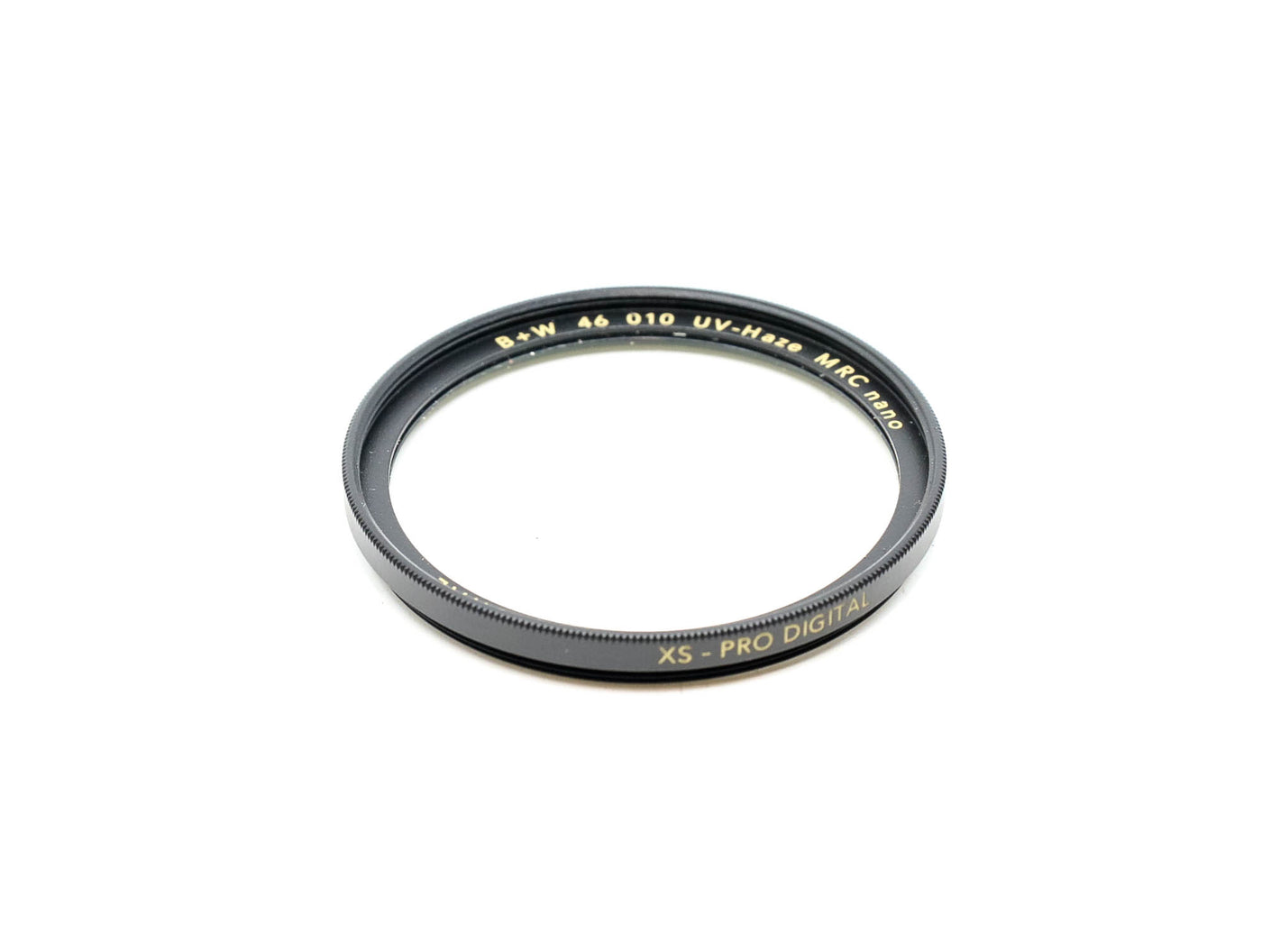 Filtro B+W 46mm XS-Pro Digital 010 UV-Haze MRC Nano · imagem principal