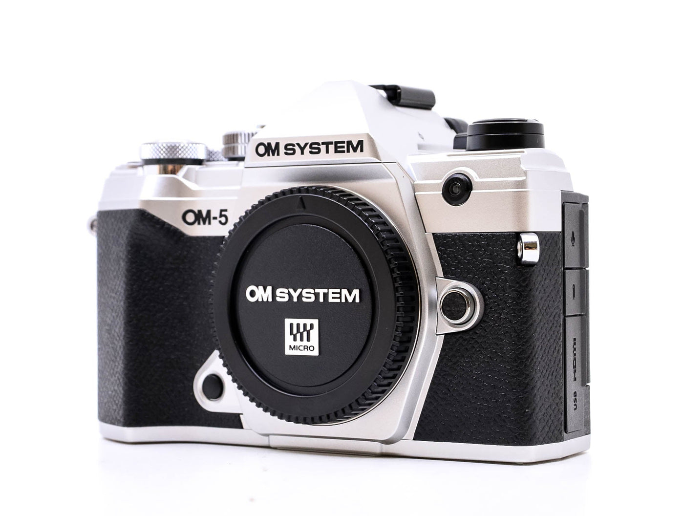 **OM SYSTEM OM-5** · imagem principal