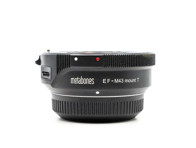 Metabones Smart Adapter Canon EF para Micro Four Thirds