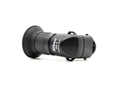 Nikon DR-5 Visor Angular Reto | Camera Market