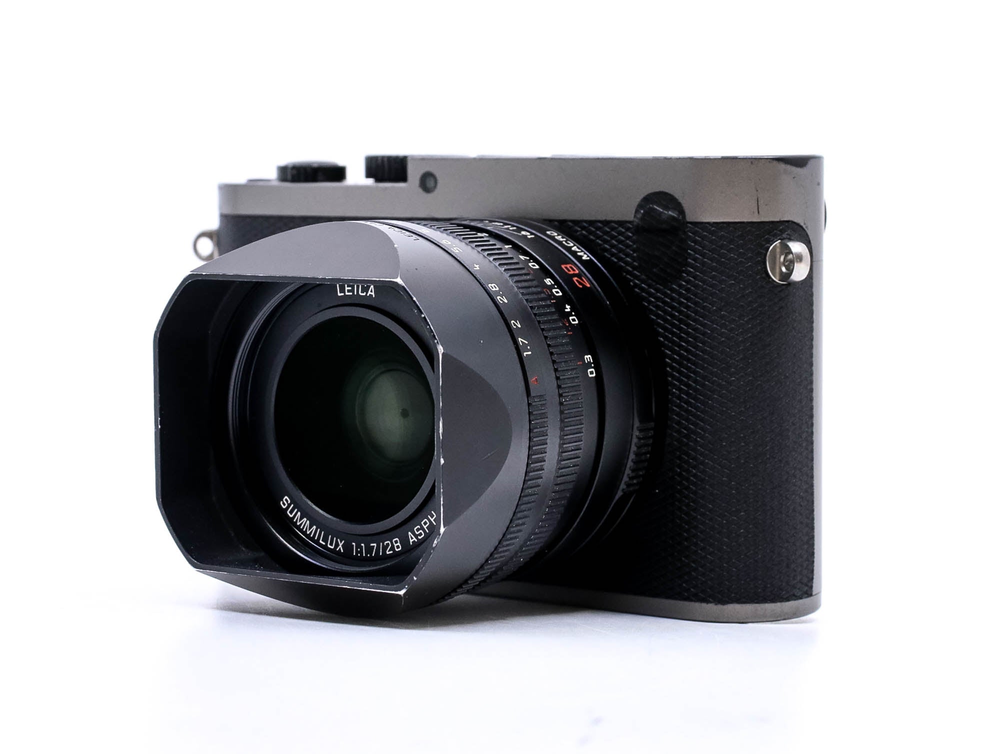 Descubra as incríveis características da Leica Q (Typ 116