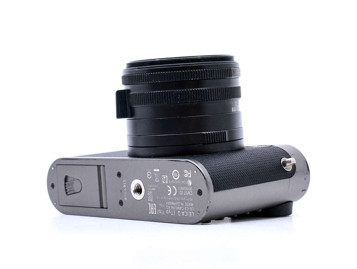 Descubra as incríveis características da Leica Q (Typ 116