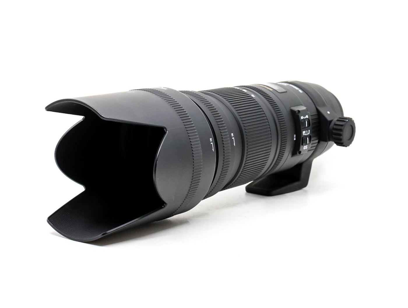 Sigma 70-200mm f/2.8 EX DG OS HSM - Montagem Nikon · main image
