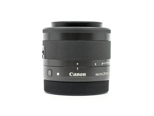 Canon EF-M 28mm f/3.5 Macro IS STM