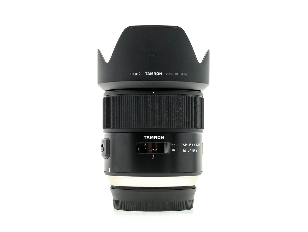 Tamron SP 35mm f/1.8 Di VC USD - Canon EF Fit