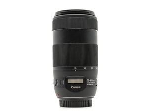 Canon EF 70-300mm f/4-5.6 IS II USM