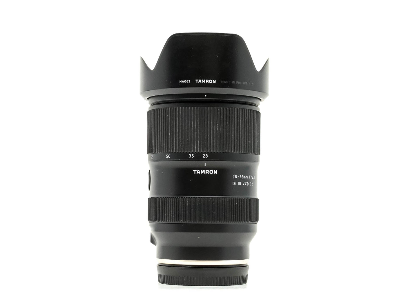 Tamron 28-75mm f/2.8 Di III VXD G2 - Sony FE Fit · imagem principal