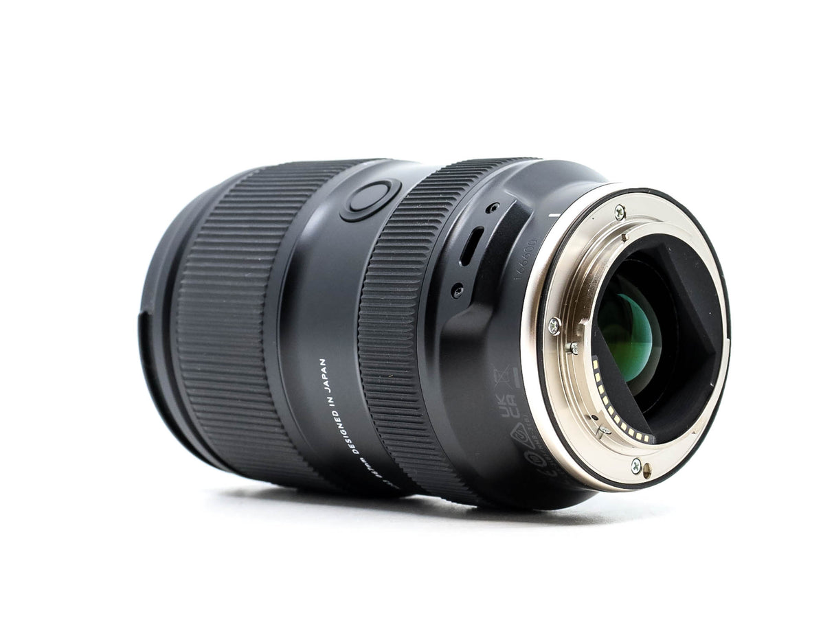 Tamron 28-75mm f/2.8 Di III VXD G2 - Sony FE Fit 