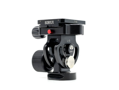 Sirui L-10 Cabeça Inclinável para Tripé