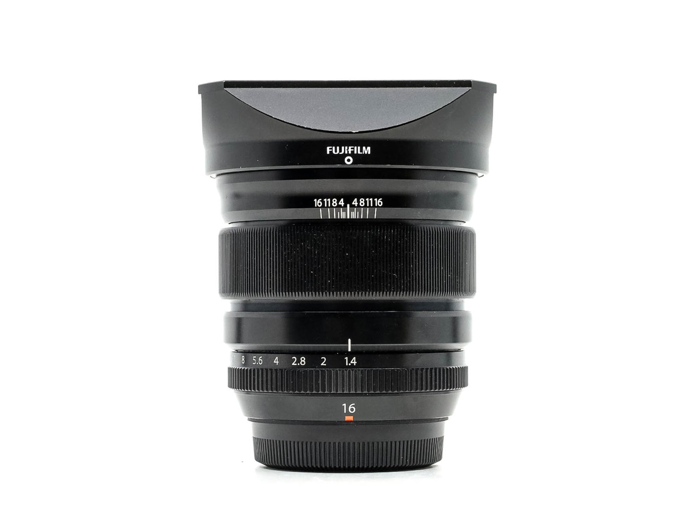 Fujifilm XF 16mm f/1.4 R WR  · main image
