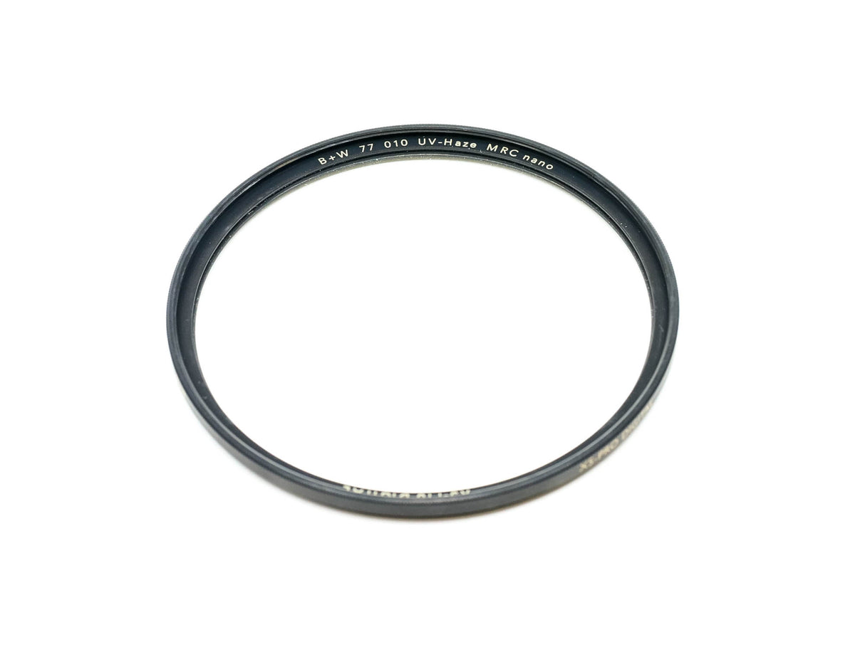 B+W 77mm XS-Pro UV Haze MRC-Nano 010M Filter