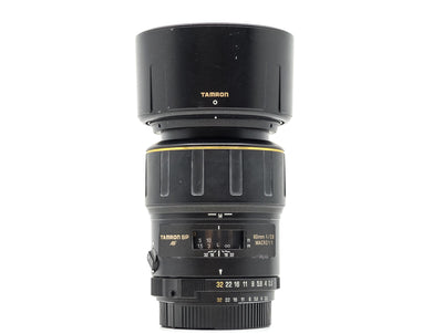 Tamron SP AF 90mm f/2.8 Macro - Montagem Nikon