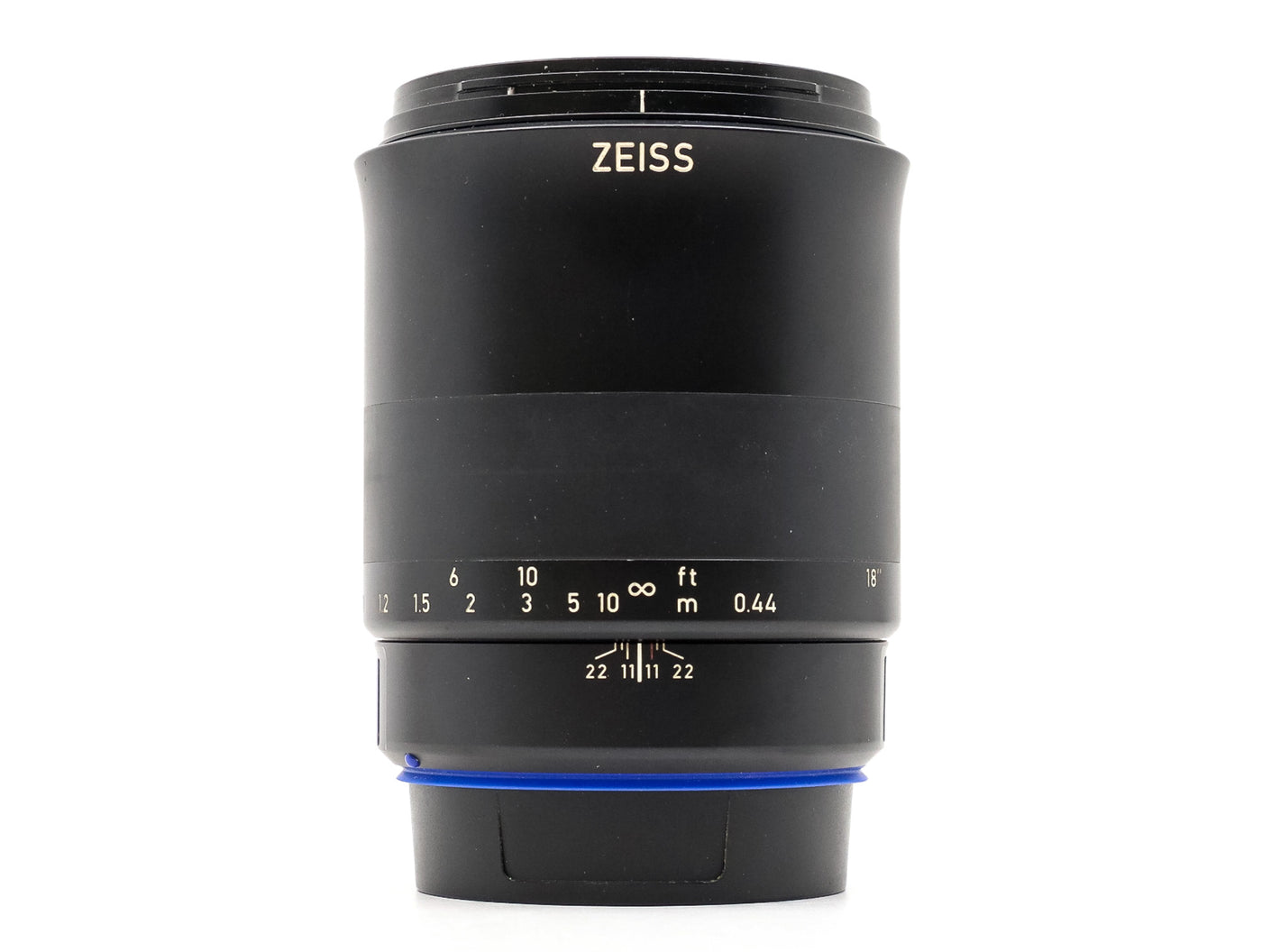 ZEISS Milvus 100mm f/2 ZE - Canon EF Fit · imagen principal