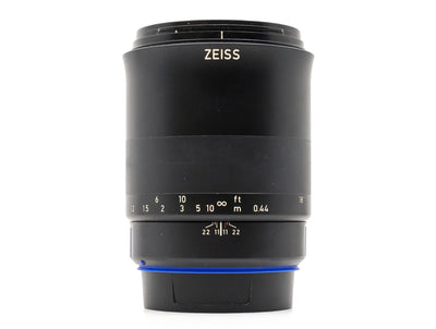 ZEISS Milvus 100mm f/2 ZE - Montagem Canon EF