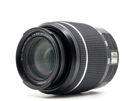 Compre Pentax SMC Pentax-DA L 50-200mm f/4-5.6 ED WR | Camera Market
