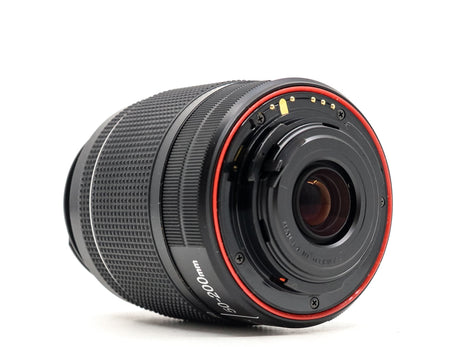 Compre Pentax SMC Pentax-DA L 50-200mm f/4-5.6 ED WR | Camera Market
