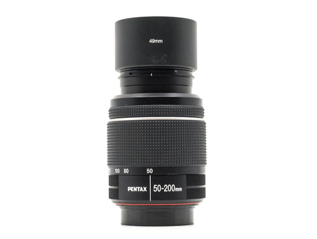 Pentax SMC Pentax-DA L 50-200mm f/4-5.6 ED WR - segunda mano - excelente estado - foto principal - SKU 3737151 - Camera Marke