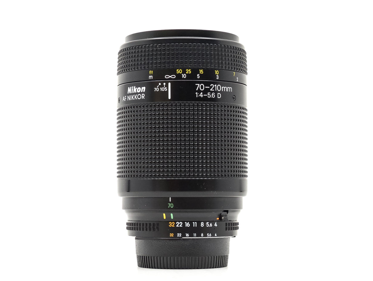 Nikon AF Nikkor 70-210mm f/4-5.6D