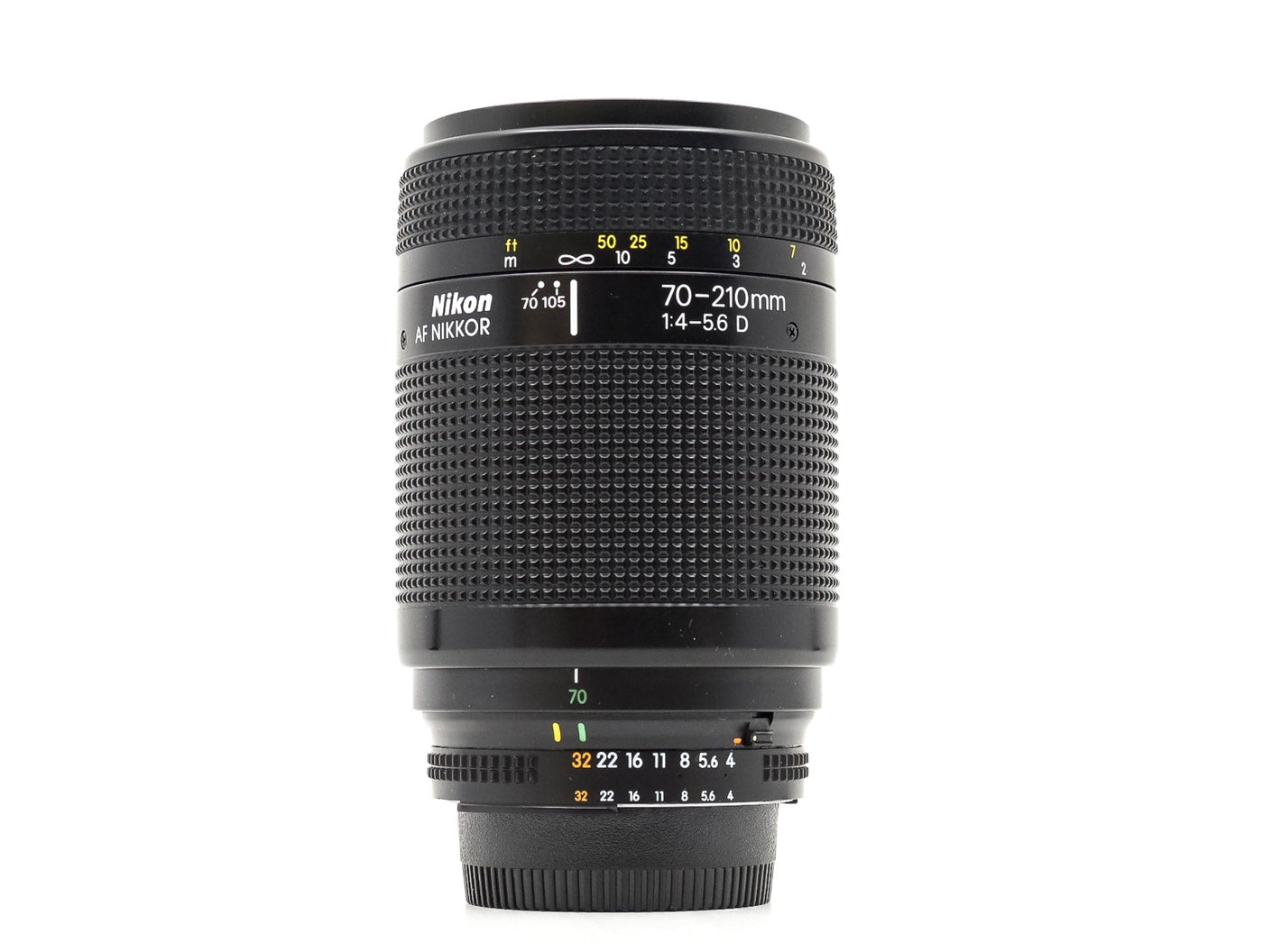 Compre Nikon AF Nikkor 70-210mm f/4-5.6D | Camera Market · imagem principal