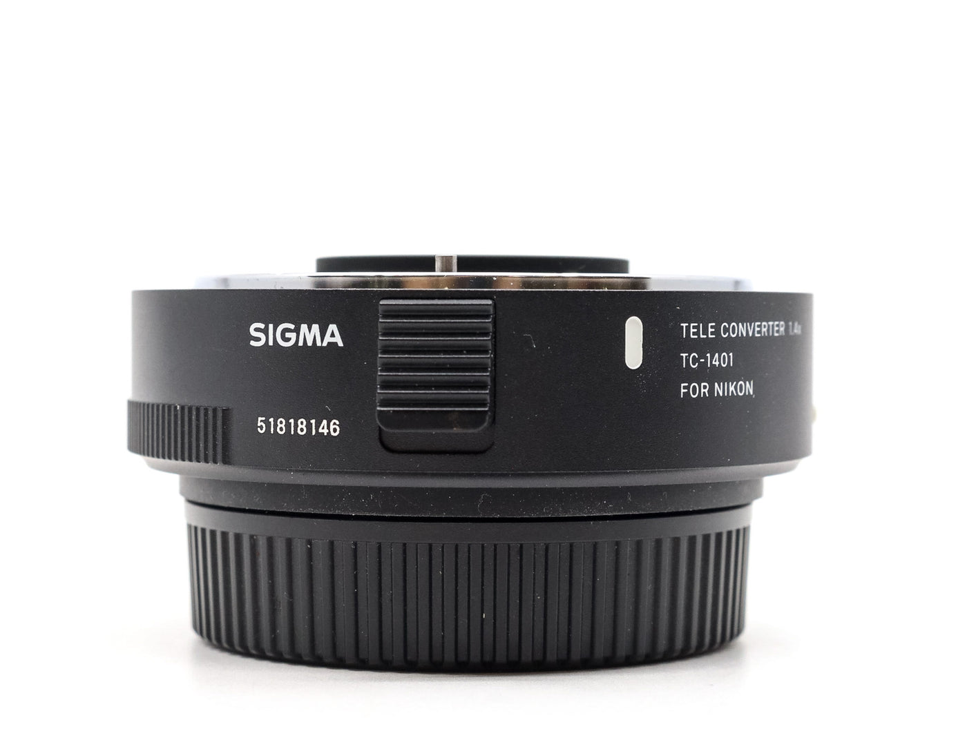 Sigma TC-1401 1.4x Teleconversor - Montagem Nikon · imagem principal