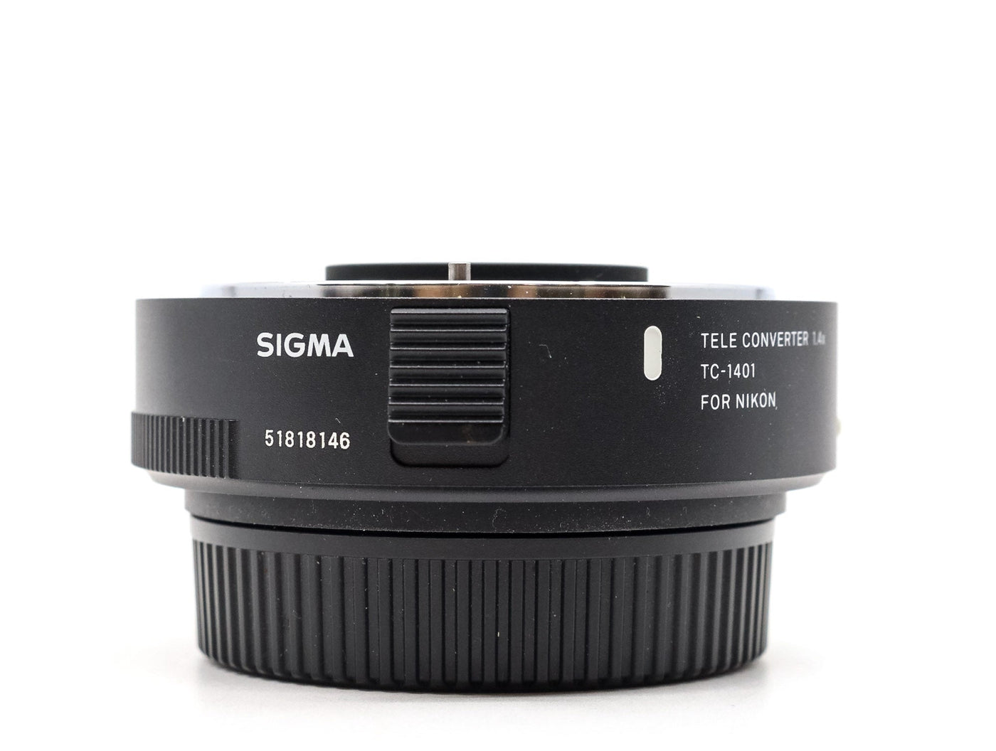 Sigma TC-1401 Teleconvertidor 1.4x - Compatible con Nikon · main image