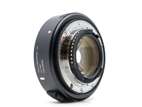 Sigma TC-1401 1.4x Teleconverter - Nikon Fit - segunda mano - excelente estado - detalle 3 de 3 - SKU 3794554 - Camera Market