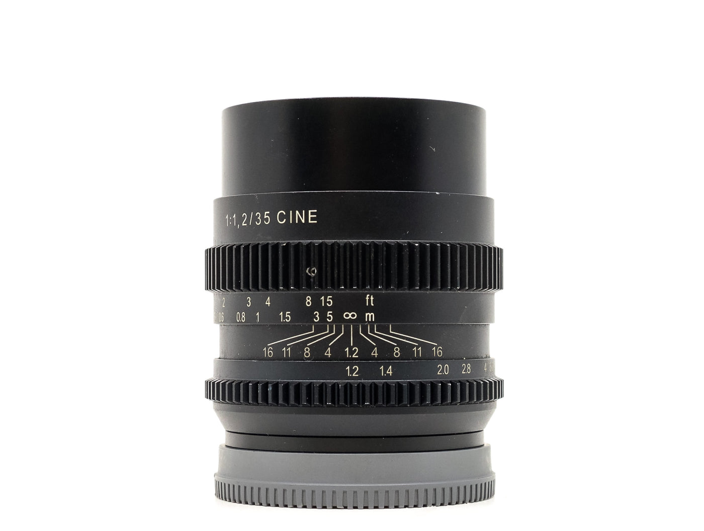 SLR Magic 35mm f/1.2 - Montagem Sony FE · imagem principal