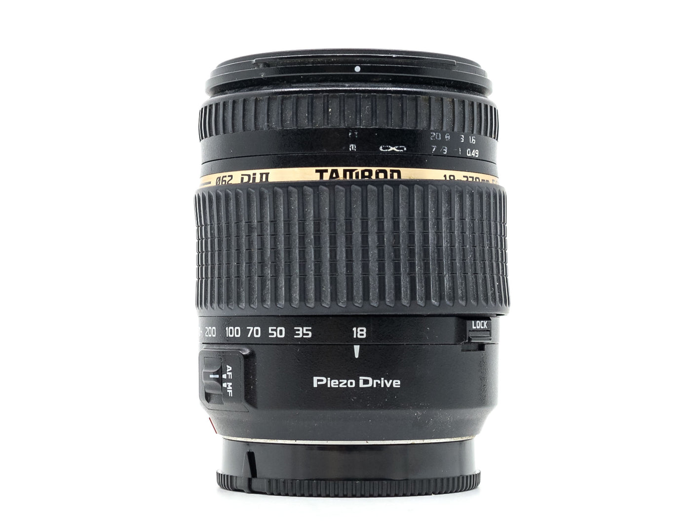 Tamron 18-270mm f/3.5-6.3 Di II PZD - Sony A Fit · imagem principal