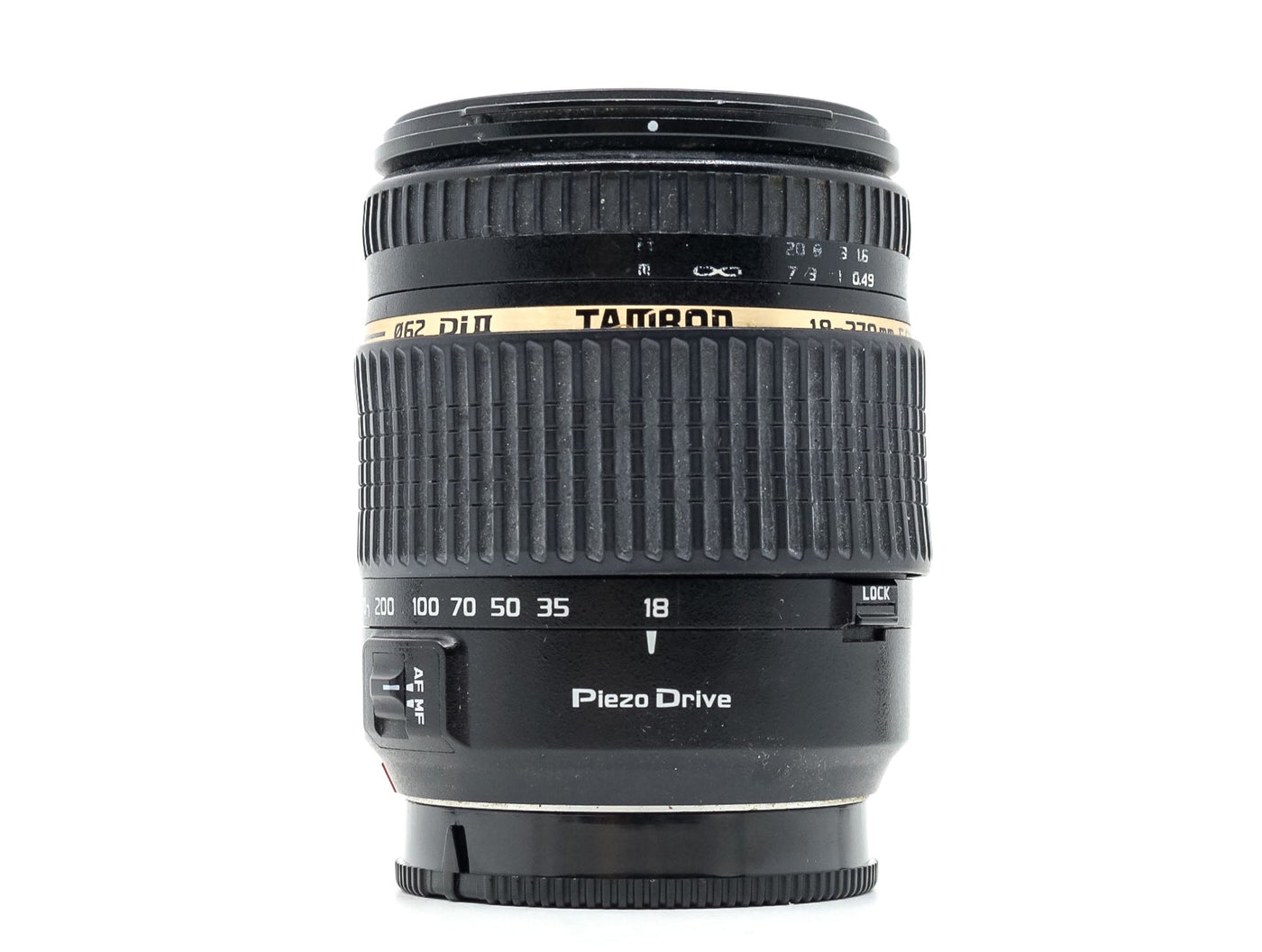Tamron 18-270mm f/3.5-6.3 Di II PZD - Sony A Fit · imagem principal