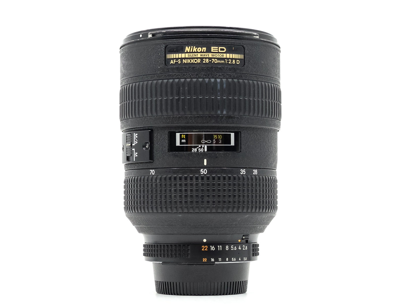 Nikon AF-S Nikkor 28-70mm f/2.8D IF-ED  · main image