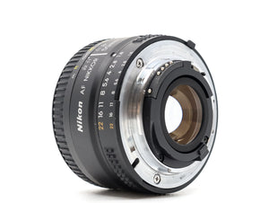 Nikon AF Nikkor 50mm f/1.8D