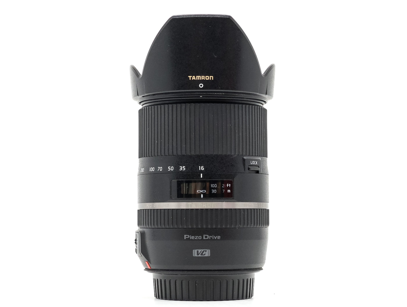 Tamron 16-300mm f/3.5-6.3 Di II VC PZD Macro - Montagem Canon EF-S · main image