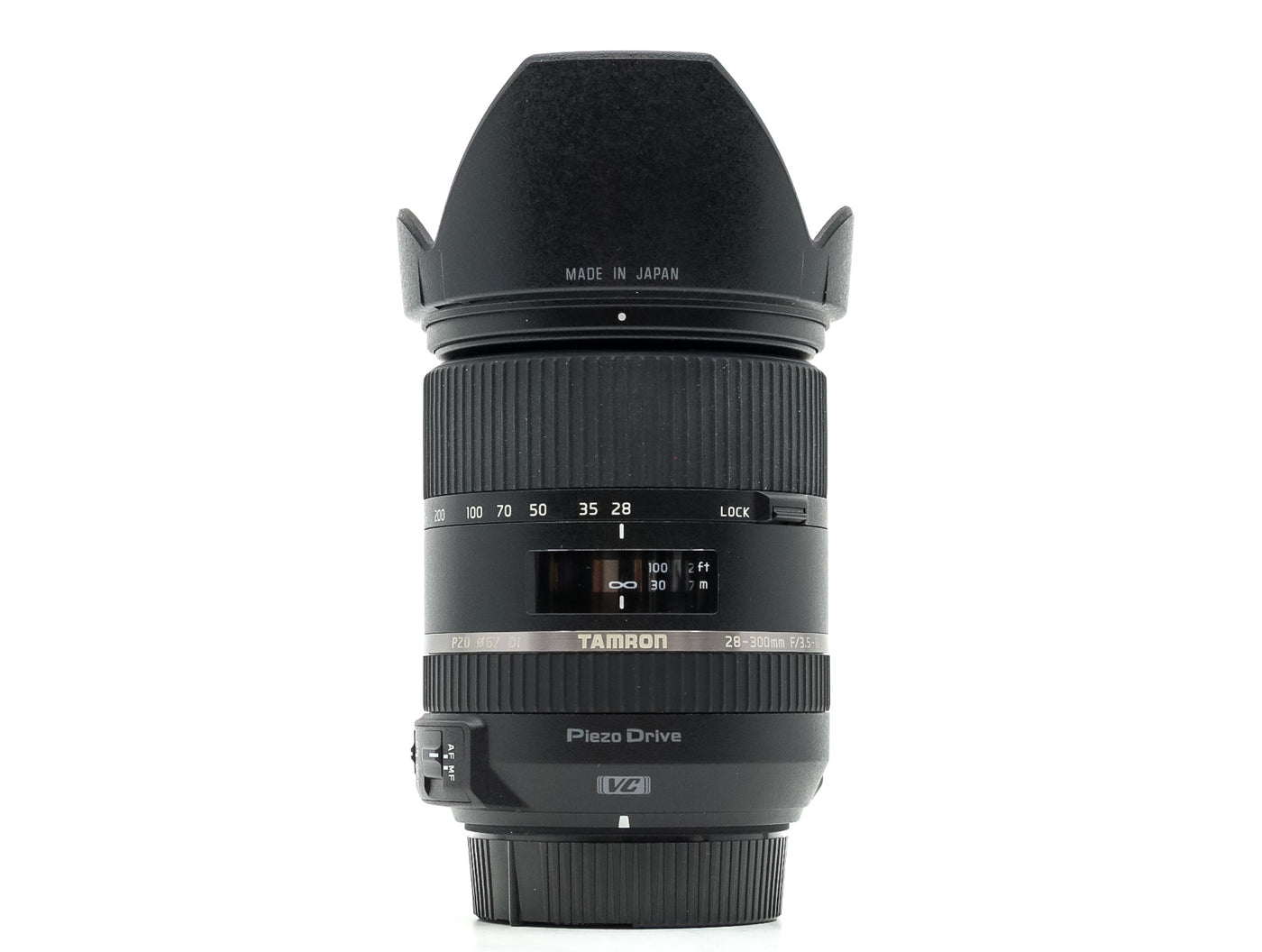 Tamron 28-300mm f/3.5-6.3 Di VC PZD - Montagem Nikon · imagem principal