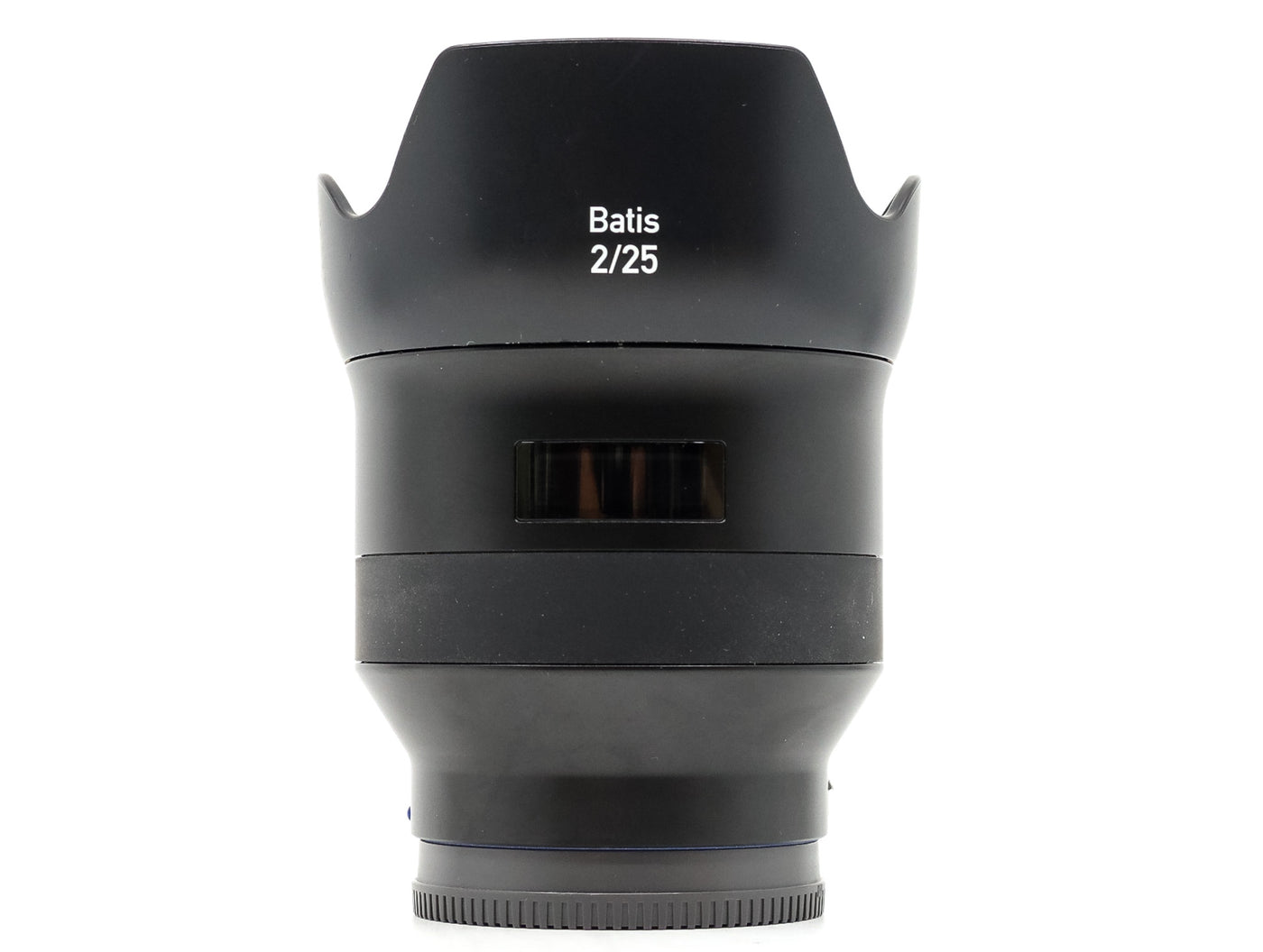ZEISS Batis 25mm f/2 – Ajuste Sony FE · main image