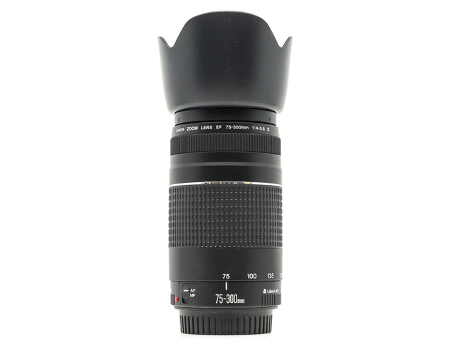 Canon EF 75-300mm f/4-5.6 III - segunda mano - excelente estado - foto principal - SKU 3778337 - Camera Market