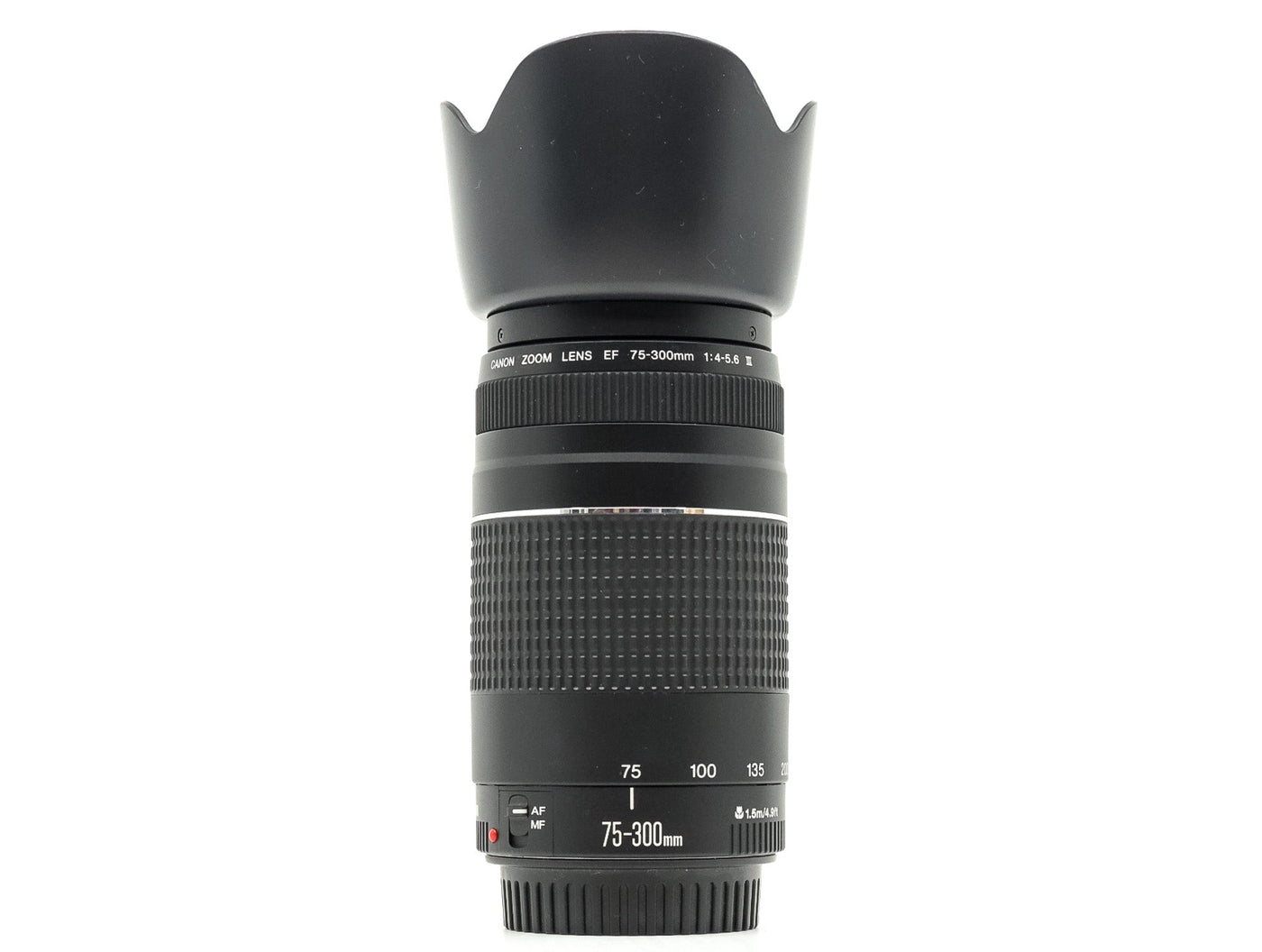 Canon EF 75-300mm f/4-5.6 III · main image