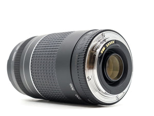 Canon EF 75-300mm f/4-5.6 III