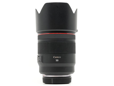 Compre Canon RF 50mm f/1.2 L USM | Camera Market
