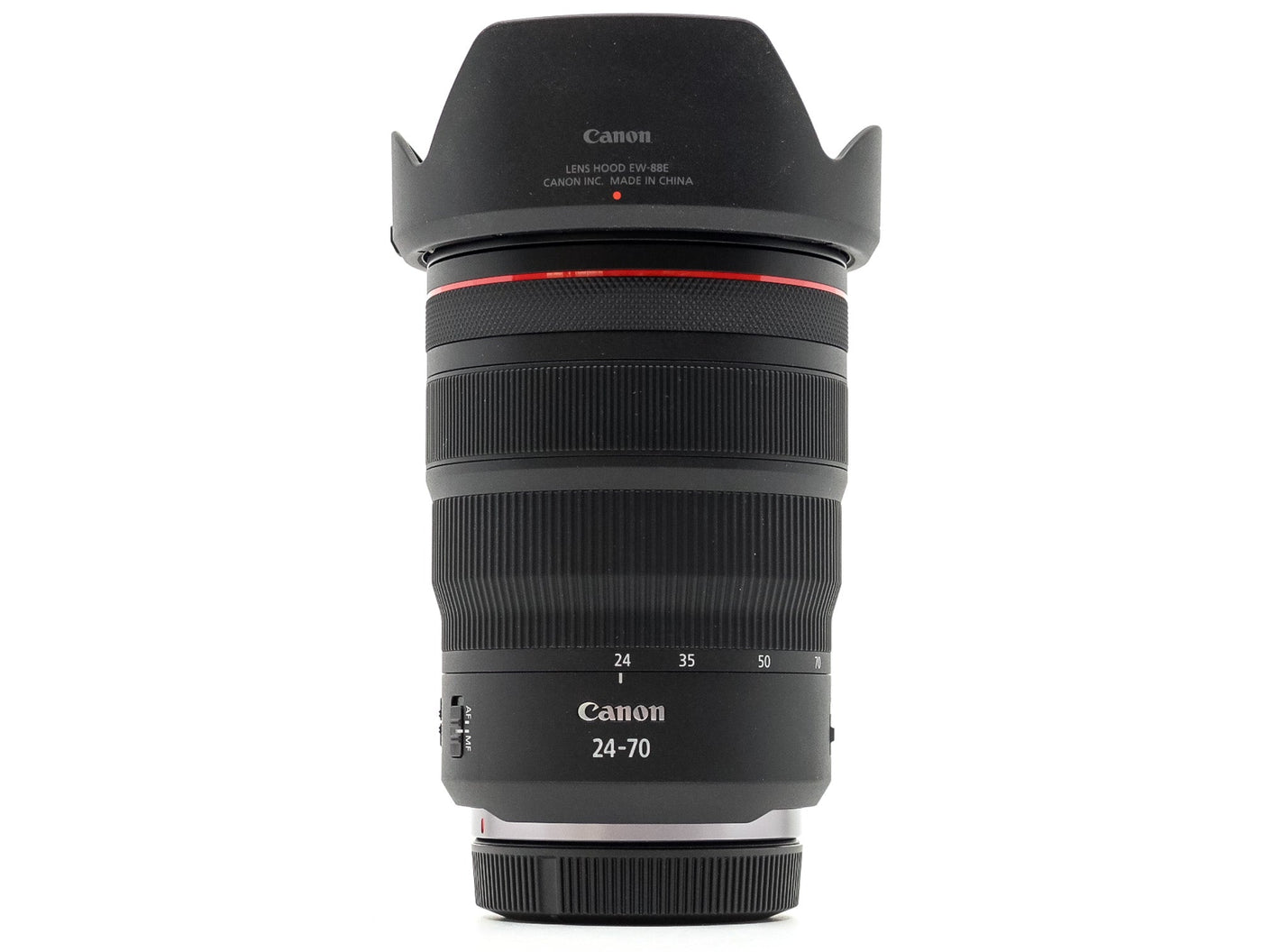 Canon RF 24-70mm f/2.8 L IS USM de segunda mano · main image