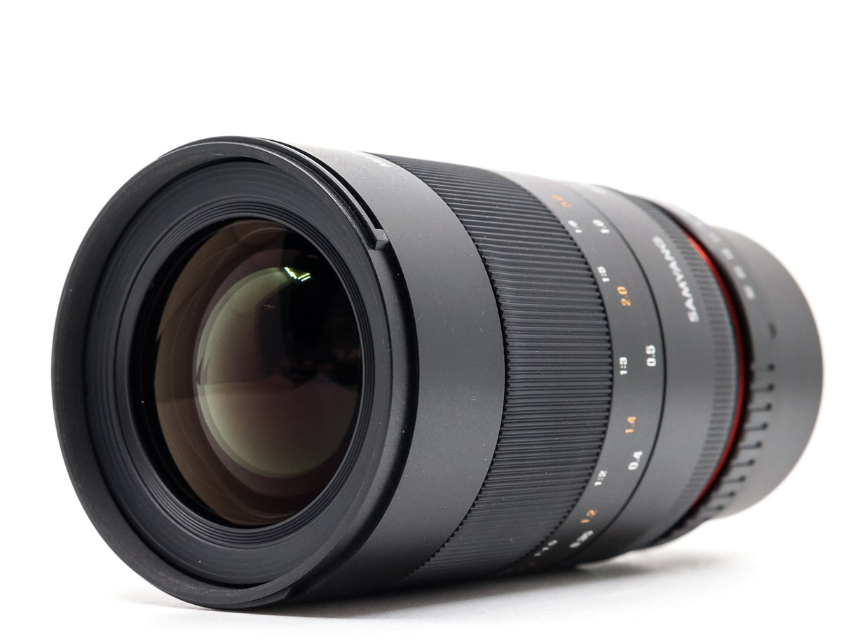 Samyang 100mm f/2.8 ED UMC Macro- Fujifilm X Fit