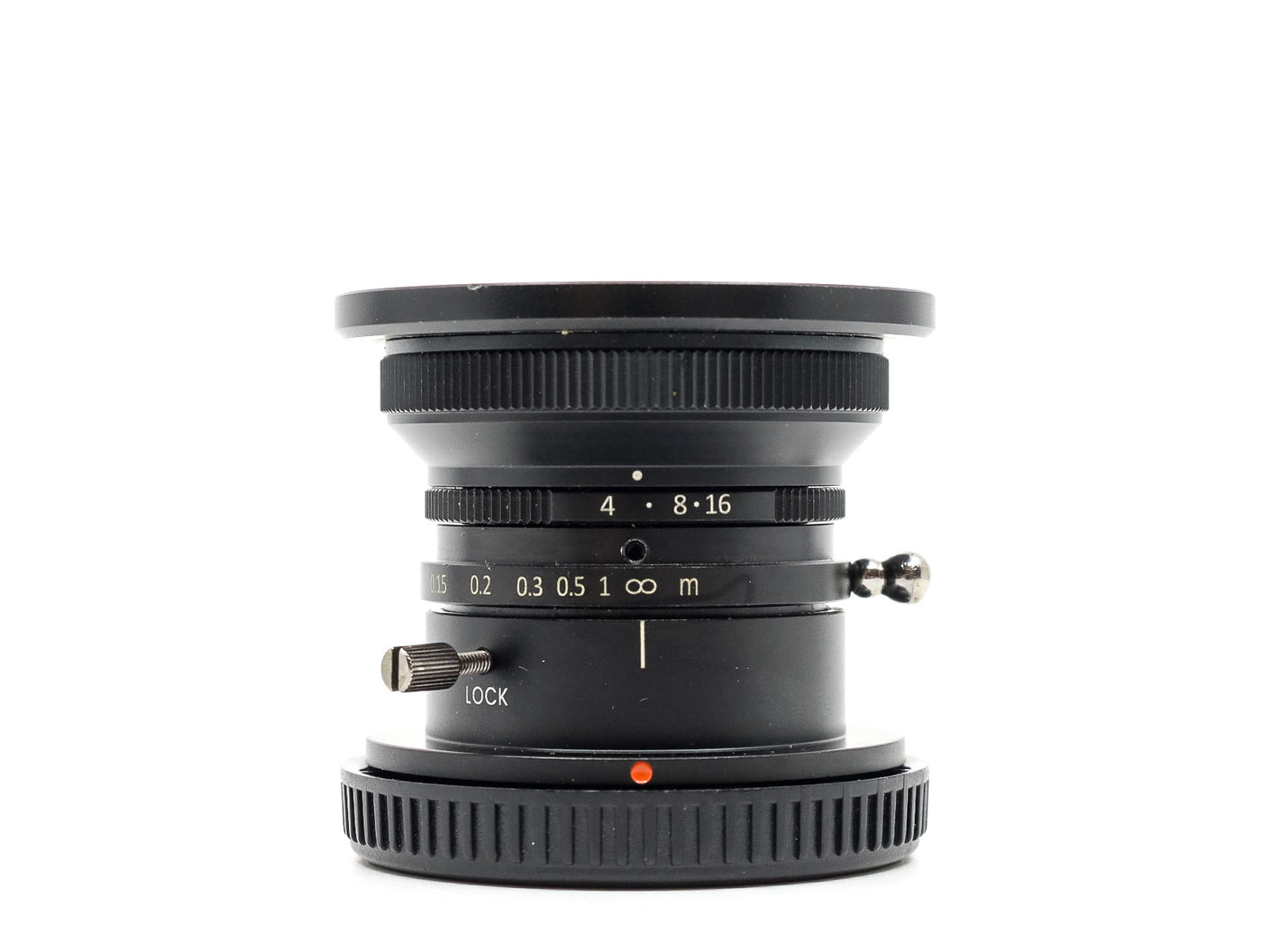 SLR Magic 8mm f/4 - Micro Four Thirds Fit · imagen principal