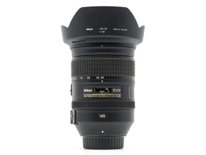 Nikon AF-S Nikkor 28-300mm f/3.5-5.6G IF-ED VR