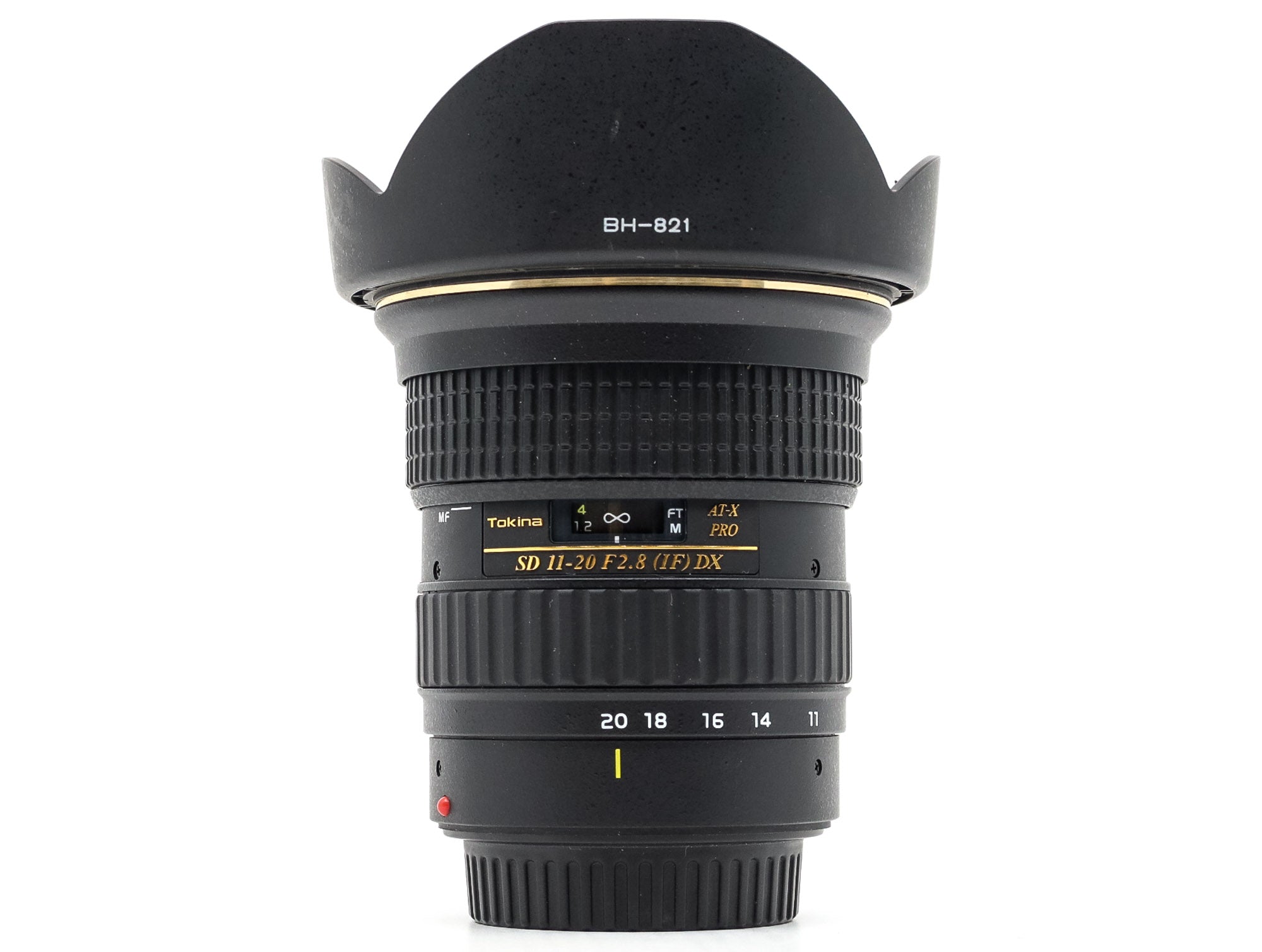 Tokina AT-X PRO DX 11-20mm F2.8 キヤノンEF-S Tokina 11-20mm f/2.8 AT-X Pro DX - Montagem Canon EF-S – Camera Market