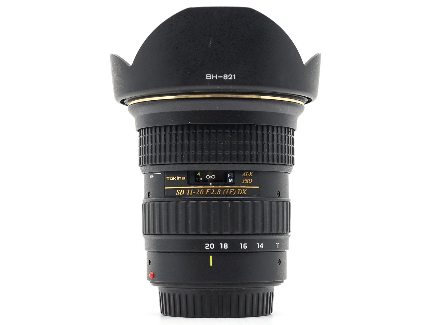 Tokina 11-20mm f/2.8 AT-X Pro DX - Montagem Canon EF-S · imagem principal