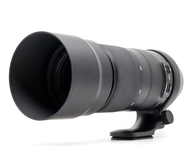 Tamron 100-400mm f/4.5-6.3 Di VC USD - Canon EF Fit - segunda mano - excelente estado - foto principal - SKU 3792069 - Camera