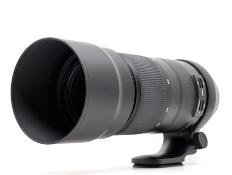 Tamron 100-400mm f/4.5-6.3 Di VC USD - Montagem Canon EF