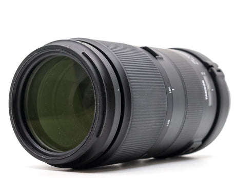Tamron 100-400mm f/4.5-6.3 Di VC USD - Montagem Canon EF