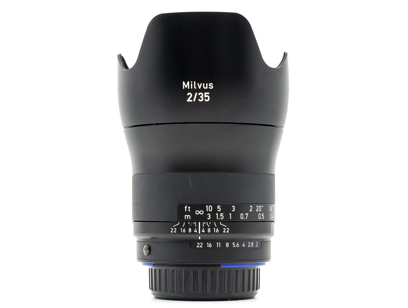 ZEISS Milvus 35mm f/2 ZF.2 - Nikon Fit · imagen principal